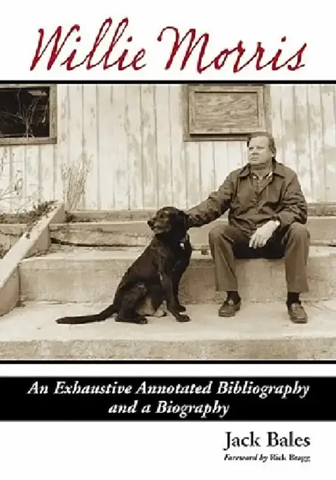 Cover of Willie Morris
