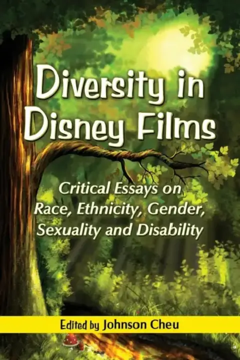 Cover of Diversity in Disney Films