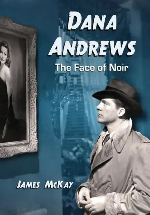 Cover of Dana Andrews