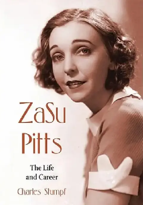 Cover of ZaSu Pitts