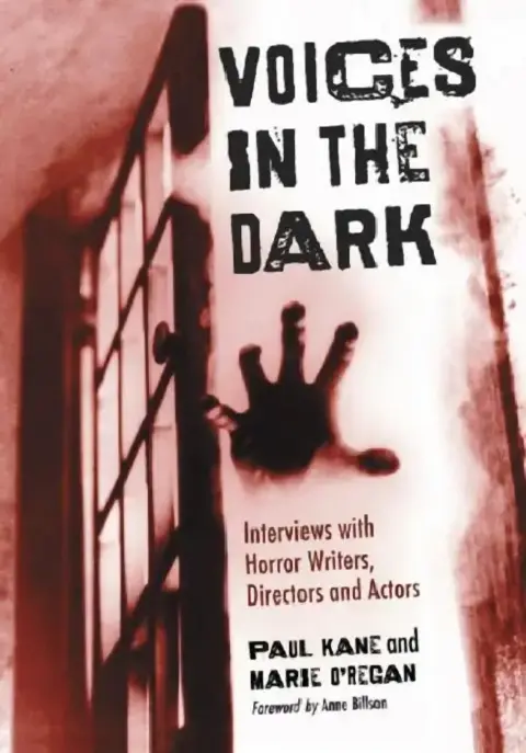 Cover of Voices in the Dark