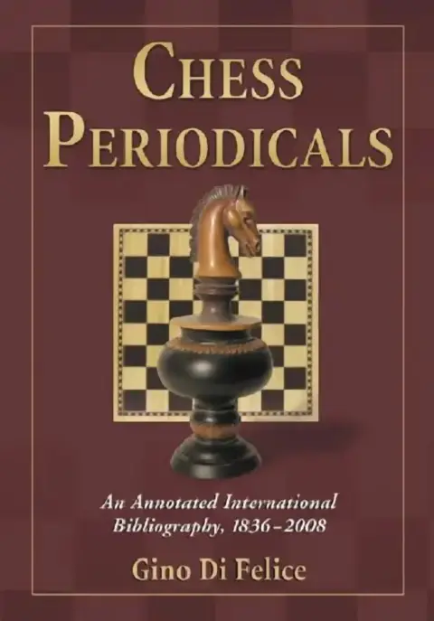 Cover of Chess Periodicals