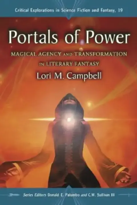 Cover of Portals of Power