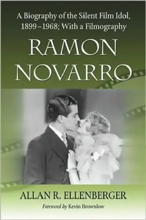 Cover of Ramon Novarro