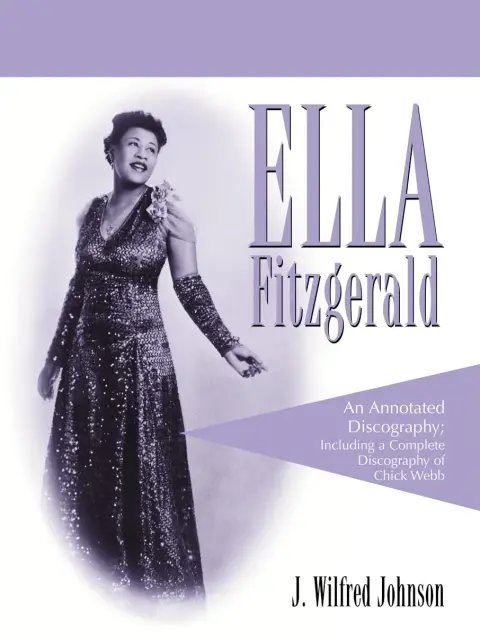 Cover of Ella Fitzgerald