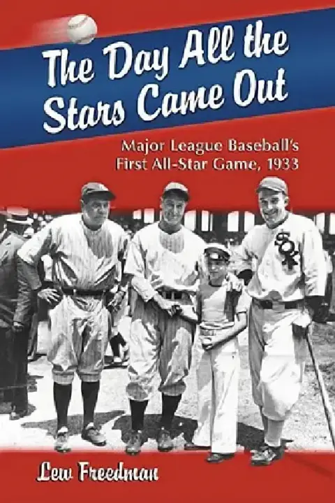 Cover of The Day All the Stars Came Out