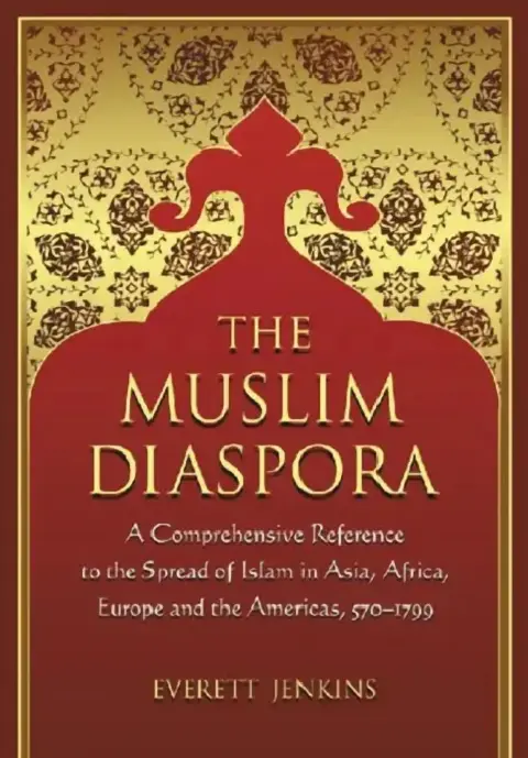 Cover of The Muslim Diaspora, Volume 1, 570-1500