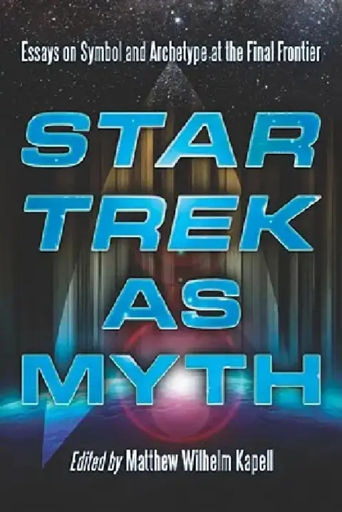 Cover of Star Trek as Myth