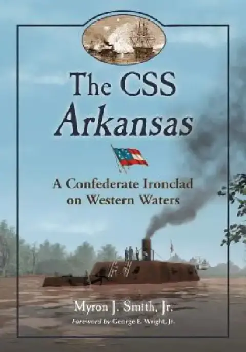 Cover of The CSS Arkansas