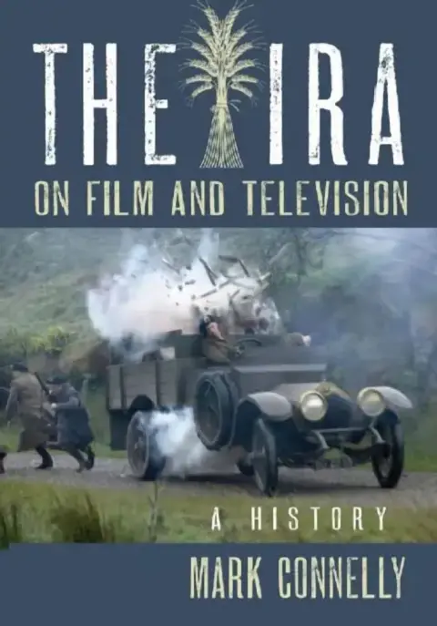 Cover of The IRA on Film and Television