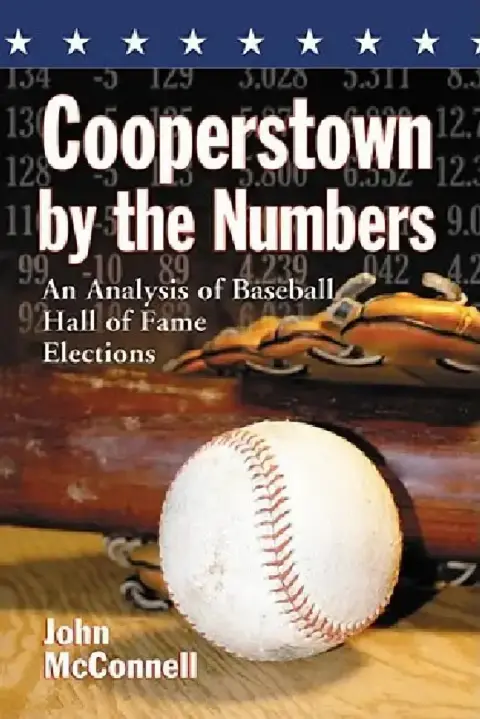 Cover of Cooperstown by the Numbers
