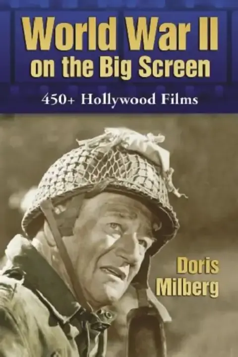 Cover of World War II on the Big Screen