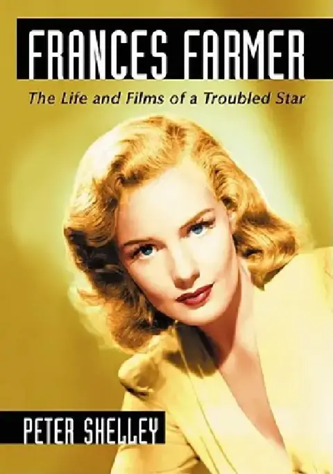 Cover of Frances Farmer