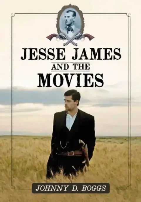 Cover of Jesse James and the Movies