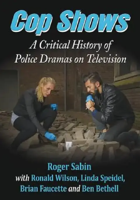 Cover of Cop Shows