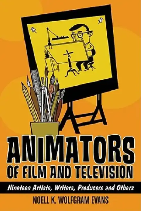 Cover of Animators of Film and Television