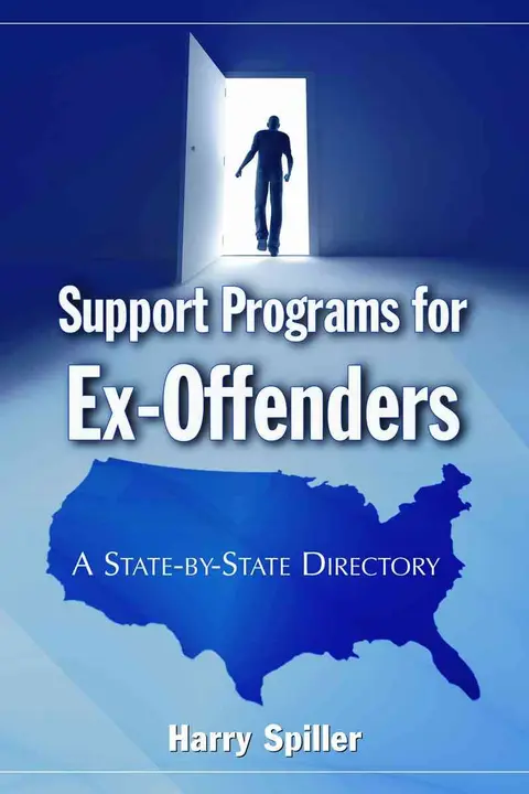 Cover of Support Programs for Ex-Offenders