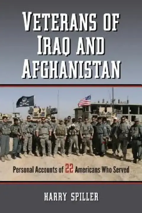 Cover of Veterans of Iraq and Afghanistan