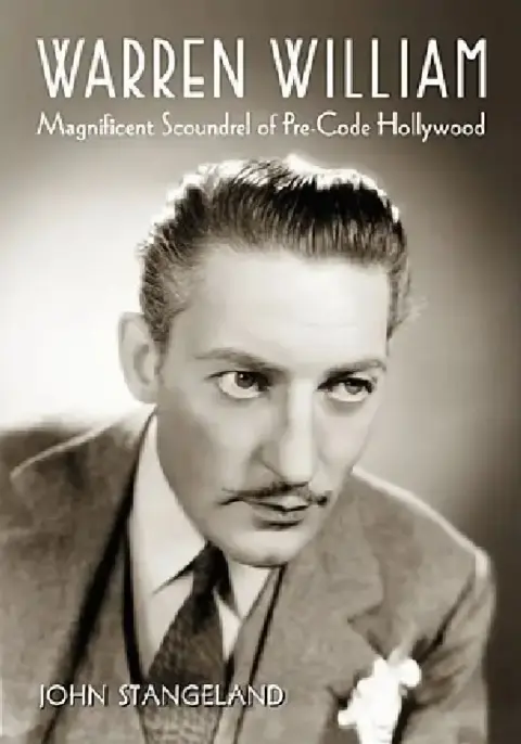 Cover of Warren William