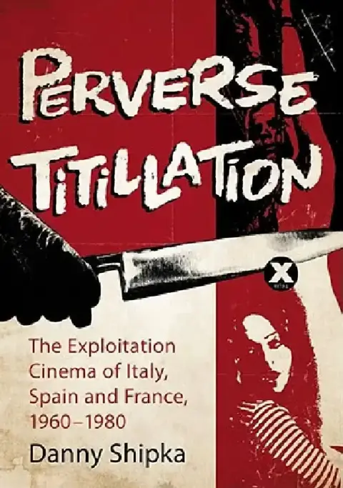 Cover of Perverse Titillation