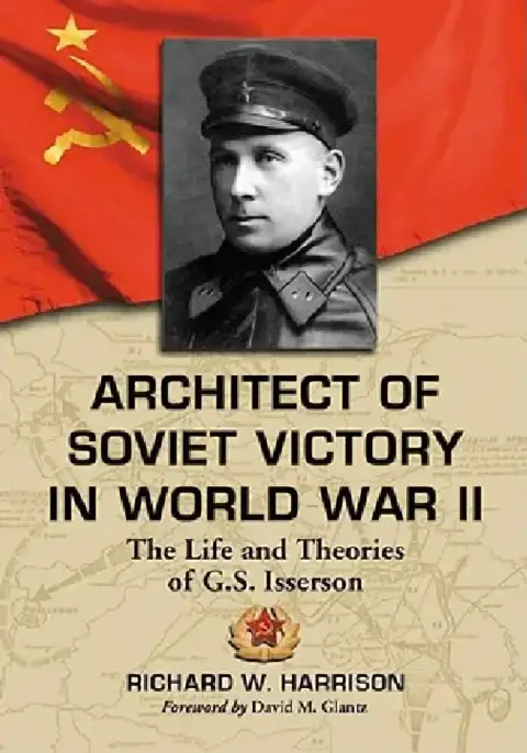Cover of Architect of Soviet Victory in World War II