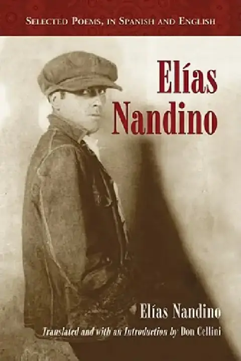 Cover of Elias Nandino