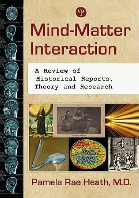Cover of Mind-Matter Interaction