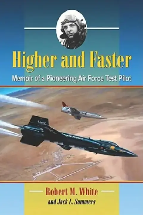Cover of Higher and Faster