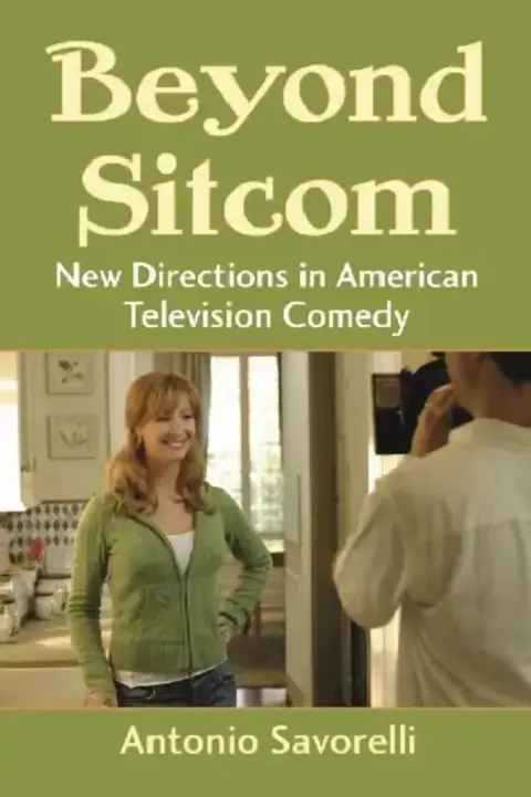 Cover of Beyond Sitcom