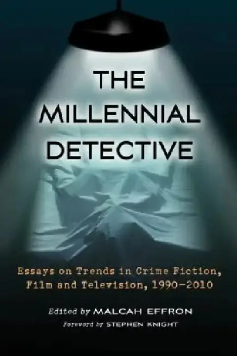 Cover of The Millennial Detective