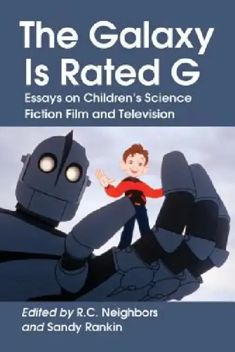 Cover of The Galaxy Is Rated G