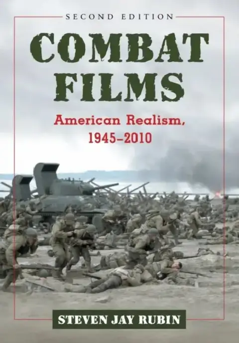 Cover of Combat Films
