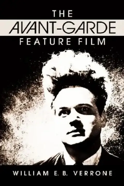 Cover of The Avant-Garde Feature Film