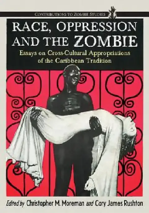 Cover of Race, Oppression and the Zombie