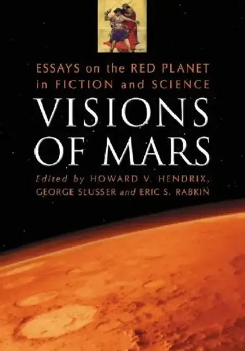 Cover of Visions of Mars