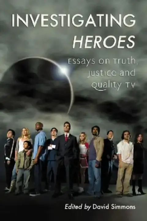 Cover of Investigating Heroes