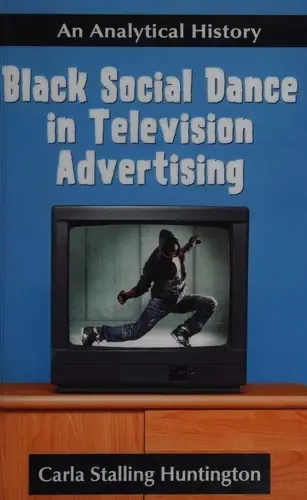 Cover of Black Social Dance in Television Advertising
