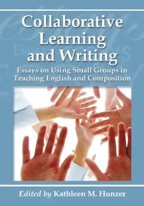 Cover of Collaborative Learning and Writing