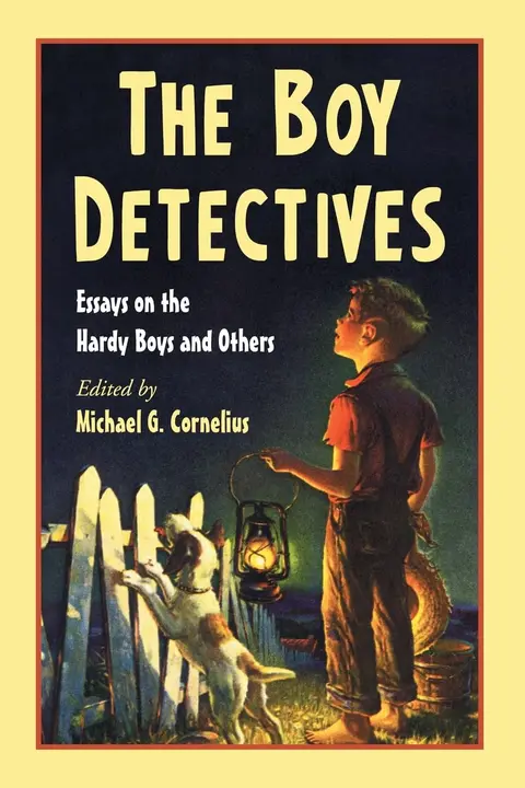 Cover of The Boy Detectives