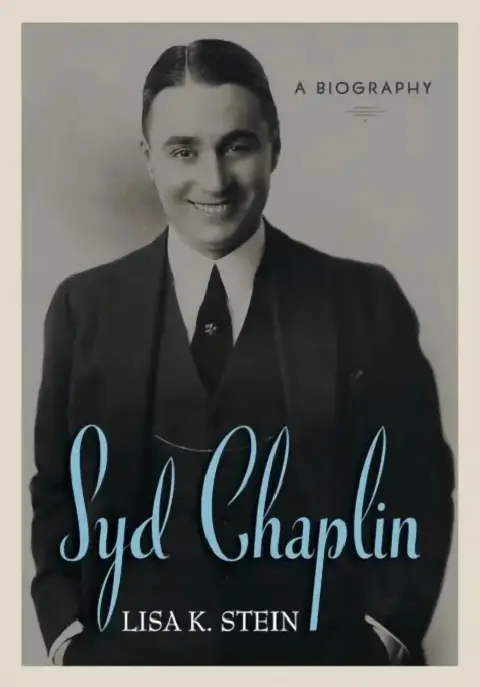 Cover of Syd Chaplin