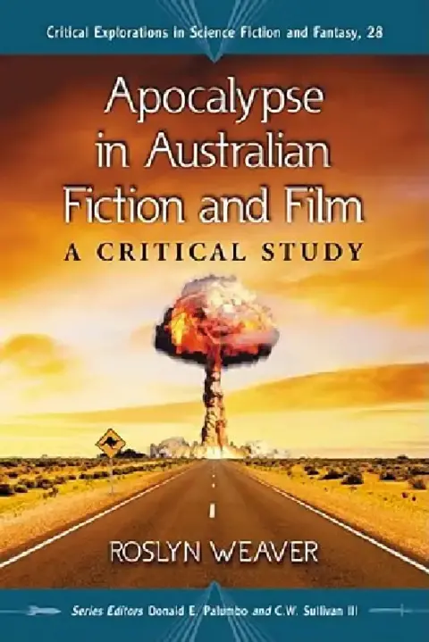 Cover of Apocalypse in Australian Fiction and Film