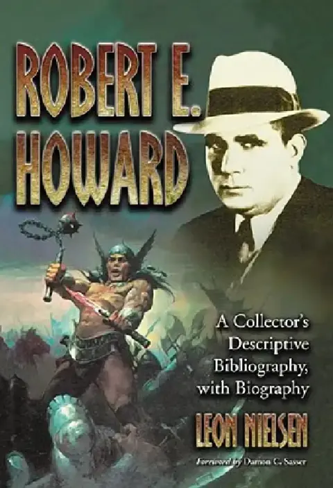 Cover of Robert E. Howard