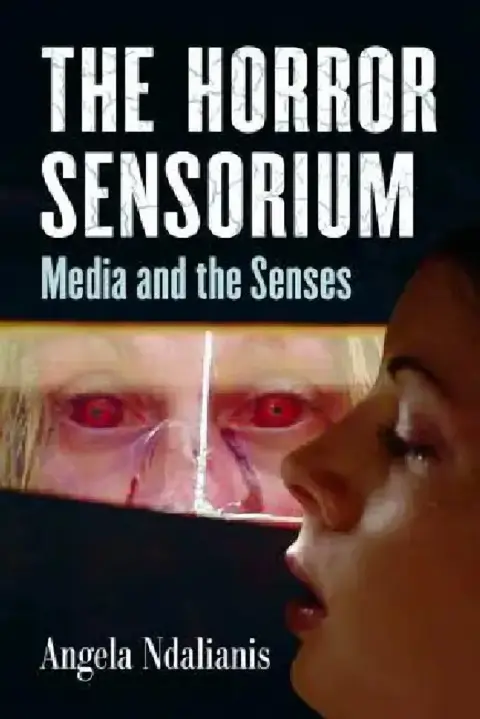 Cover of The Horror Sensorium