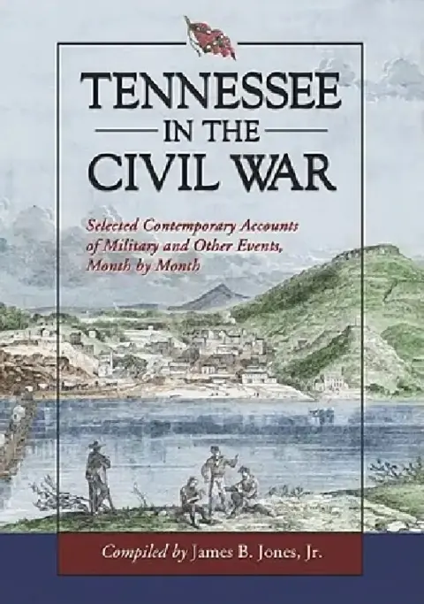Cover of Tennessee in the Civil War
