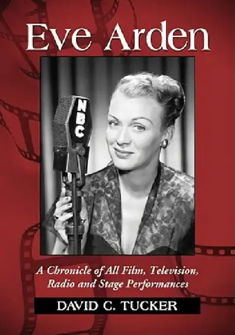 Cover of Eve Arden