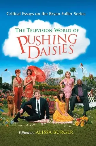 Cover of The Television World of Pushing Daisies