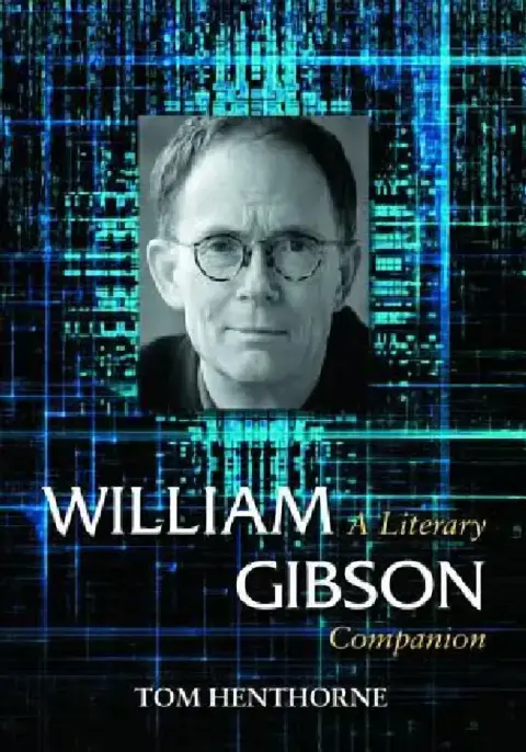 Cover of William Gibson