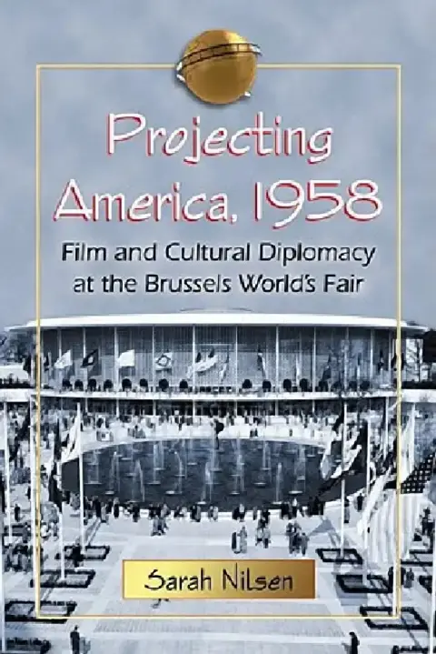 Cover of Projecting America, 1958