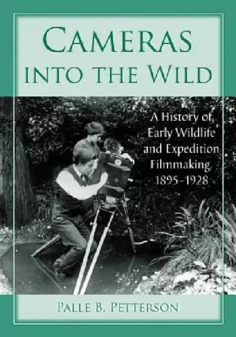 Cover of Cameras into the Wild
