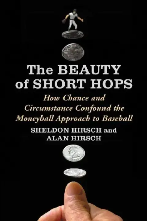 Cover of The Beauty of Short Hops